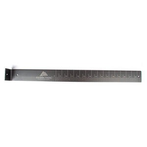 Ozark Trail 22 in Aluminum Fish Measuring Board — sports and outdoor product, view 3
