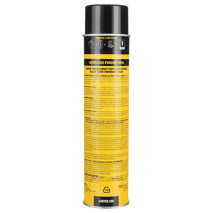 Sawyer Products Premium Permethrin Insect Repellent Aerosol Spray — home and garden product, view 5