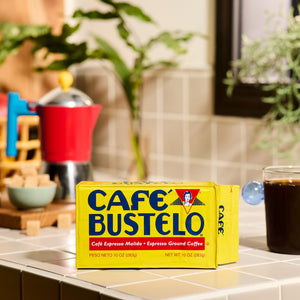 (12 pack) Cafe Bustelo, Espresso Style Dark Roast Ground Coffee — coffee and drinks product, view 10