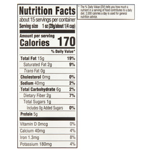 Great Value Lightly Salted, Deluxe Mixed Nuts, 15.25 oz — grocery product, view 3