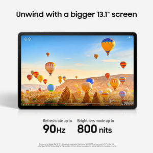 Samsung Galaxy Tab S10 FE+ 13.1" Widescreen Tablet with S Pen - image 2 of 6