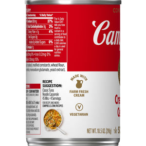 (12 pack) Campbell's Condensed Cream of Celery Soup, 10.5 oz Can (12 Pack) — grocery product, view 9