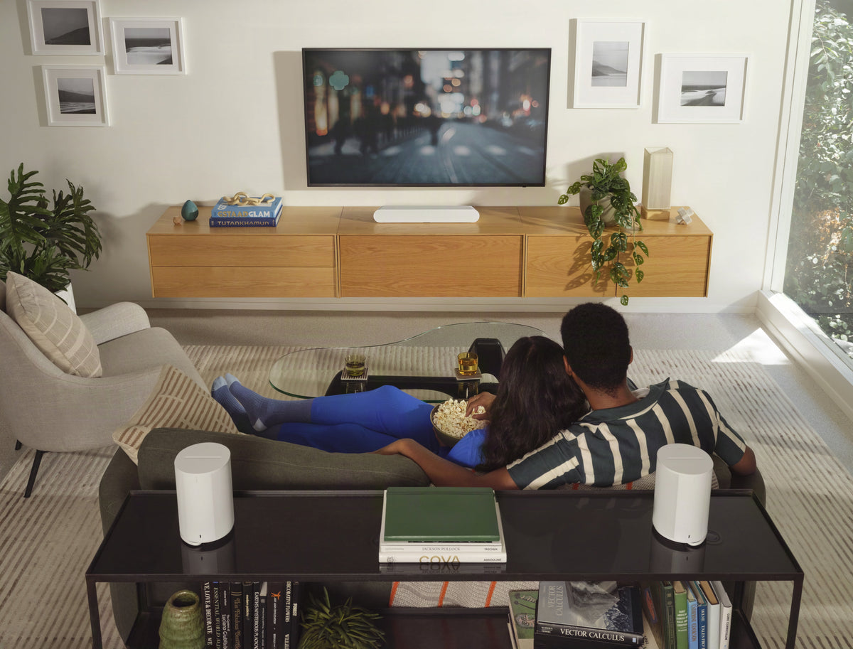 Sonos Era 100 SL - Compact Speaker with WiFi, Bluetooth - image 5 of 6