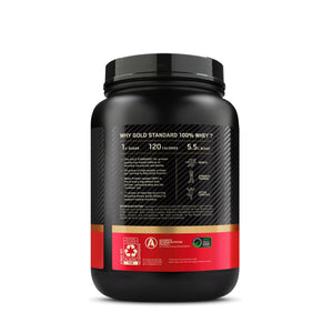 Optimum Nutrition, Gold Standard 100% Whey Protein Powder — sports nutrition product, view 10