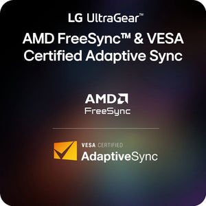 LG 32" UltraGear QHD AMD FreeSync Curved Gaming Monitor - image 5 of 6