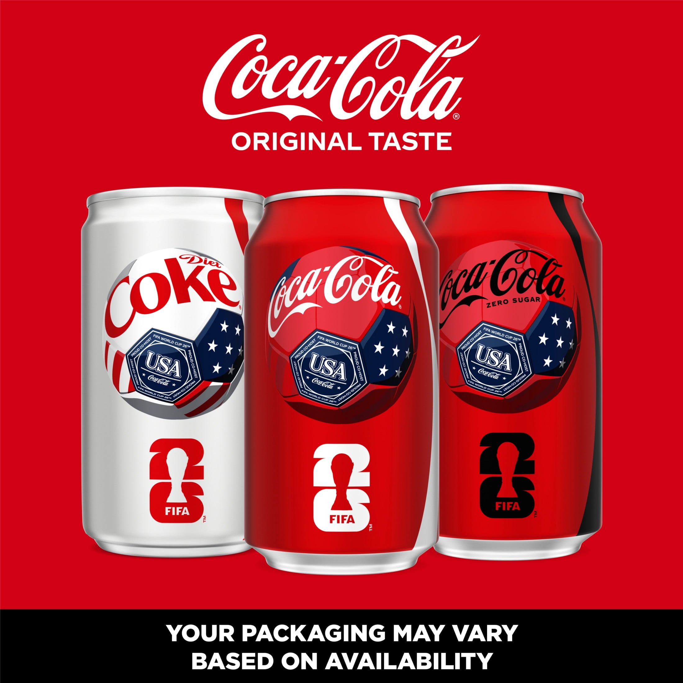 Coca-Cola Soda Pop Cans, 12 fl oz, 24 Pack — coffee and drinks product, view 5