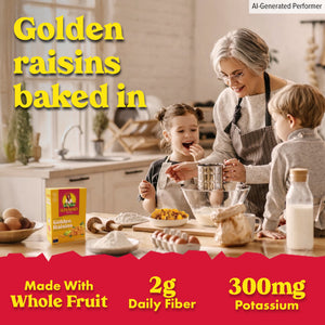 Sun-Maid® California Golden Raisins, 12 oz Bag in a Box — grocery product, view 3