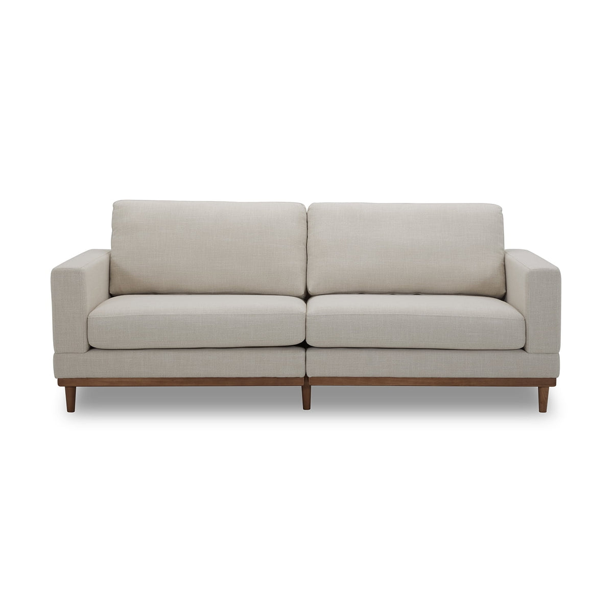 Better Homes & Gardens Springwood Wood Frame 83.46" Couch - image 3 of 6