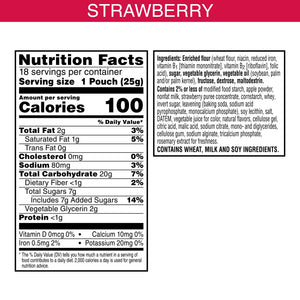 Special K Bar Strawberry Chewy Pastry Crisps, 100 Calories, 15.84 oz, 36 Count — grocery product, view 5