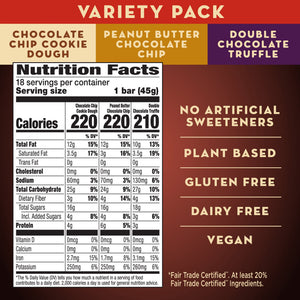 Larabar Fruit and Nut Bars Variety Pack, Gluten Free and Vegan, 28.8 oz, 18 Count — grocery product, view 6