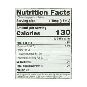 Iberia Premium Blend Sunflower Oil & Extra Virgin Olive Oil 51 fl oz — grocery product, view 5