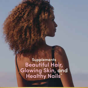 Nature's Bounty Hair, Skin and Nails Strawberry Gummies, 2500mcg Biotin, 180 Ct. — supplement pack, view 3