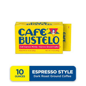 (12 pack) Cafe Bustelo, Espresso Style Dark Roast Ground Coffee — coffee and drinks product, view 3