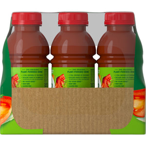V8 Original 100% Vegetable Juice, 12 fl oz Bottle, 12 Count — coffee and drinks product, view 10