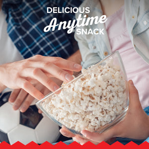 Orville Redenbacher’s Microwave Popcorn Value Size, Naturals Simply Salted Flavor Popcorn — grocery product, view 4