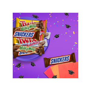 Mars Snickers, Twix, Milky Way & More Assorted Milk Chocolate Candy Bars - 18 Bars — grocery product, view 5