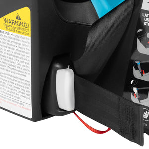 Evenflo Gold Revolve360 Extend All-in-One Rotational Car Seat with SensorSafe (Opal) - image 3 of 6