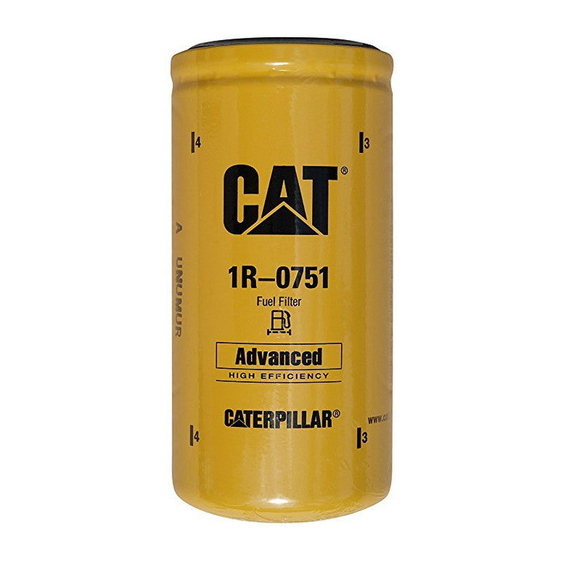 Caterpillar Fuel Filter # 1R-0751 - Caterpillar — automotive part