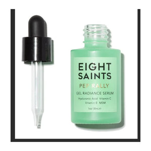 Eight Saints Pep-Rally Pure Hyaluronic Acid Serum for Face — skincare product