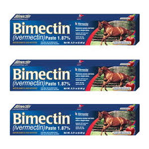 Bimectin Tube — pet supply