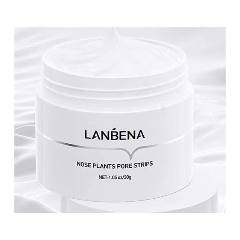 LANBENA Blackhead Remover Mask 60 Count Pore Cleanser Peel Off Facial Mask — dietary supplement