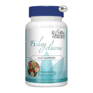 New ORIGINAL Milamiamor 15 Day Cleanse - Gut and Colon Support USA — dietary supplement