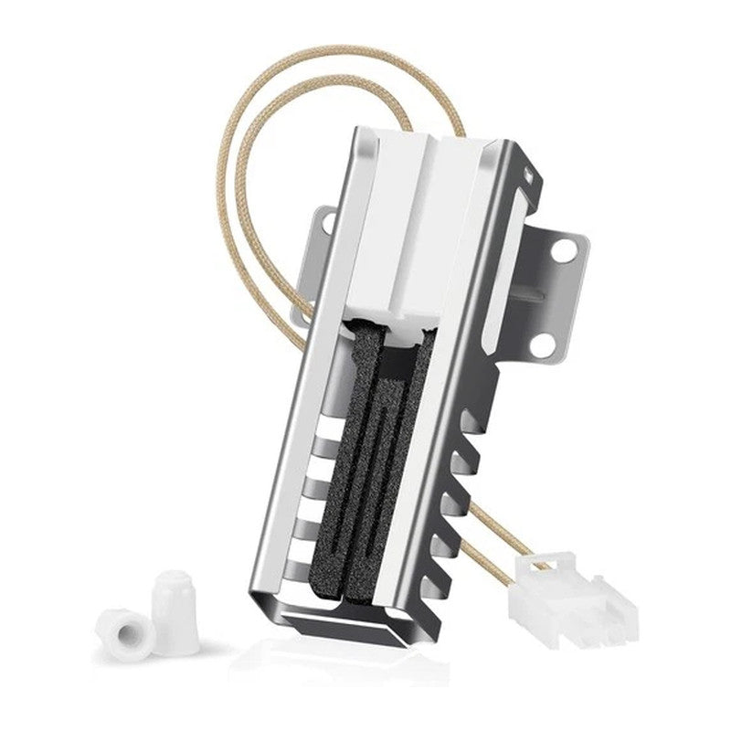 WB13K21 Oven Igniter Replacement for G-E Sam-sung Hot-point Ken-more Gas Range — appliance part