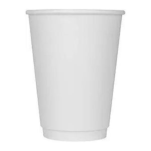 Coffee Cup Double Wall 12oz (1000/case) — food service cups and containers