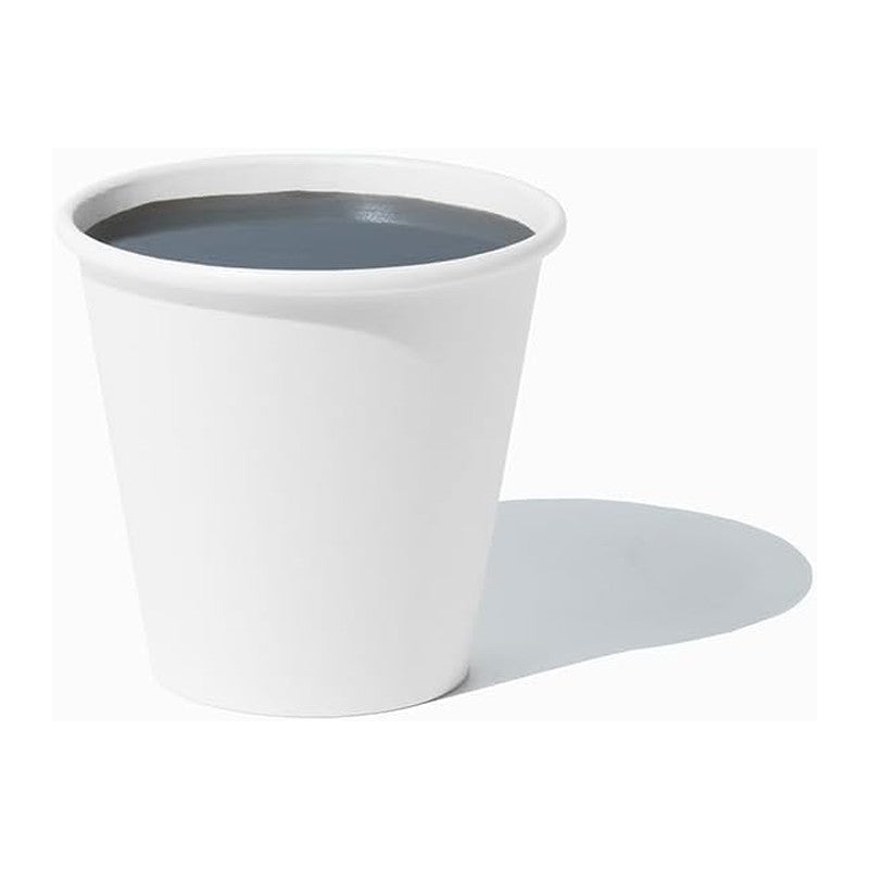 Coffee Cup Single Wall 8oz (1000/case) — food service cups and containers
