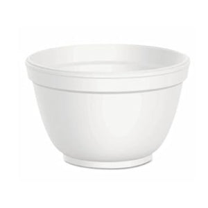 Darnel G1 Foam Container Black 6x6 (500/case) — food service cups and containers