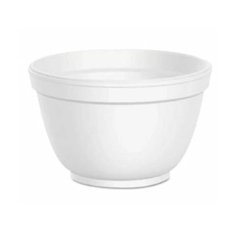 Darnel G1 Foam Container Black 6x6 (500/case) — food service cups and containers