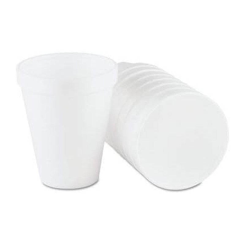 Dart 16J16 Foam Cup 16oz (1000/Case) — food service cups and containers