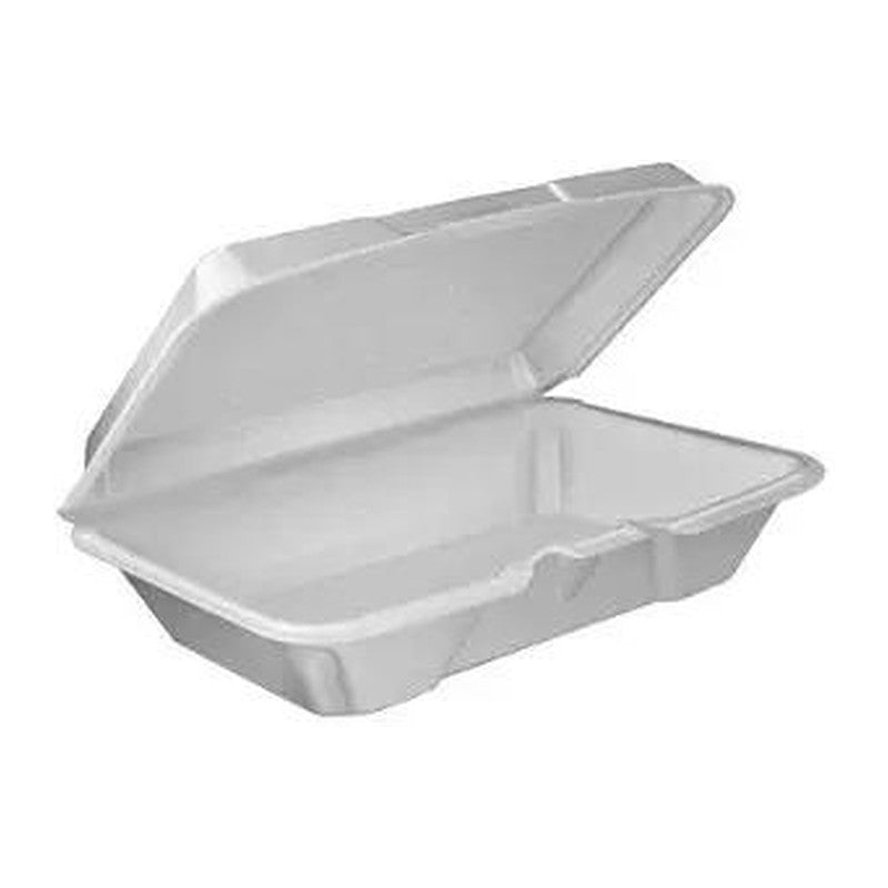 Dart 206HT All Purpose Foam Container (200/case) — food service cups and containers