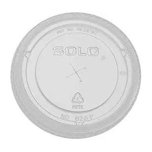Dart 626TS SLOT LID 12-26oz (1,000/Case) — food service cups and containers