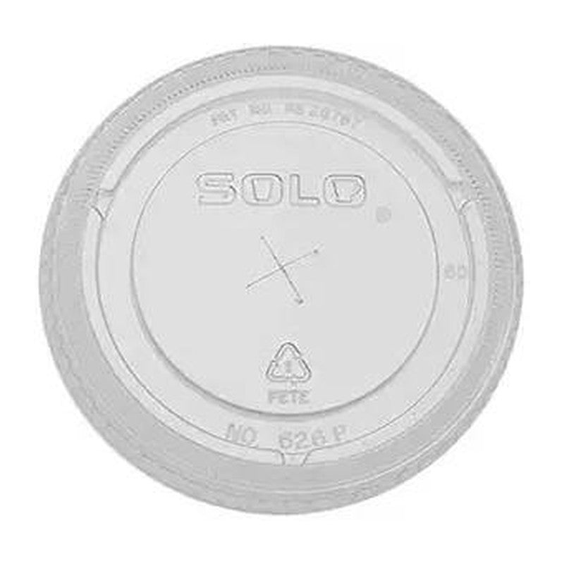 Dart 626TS SLOT LID 12-26oz (1,000/Case) — food service cups and containers