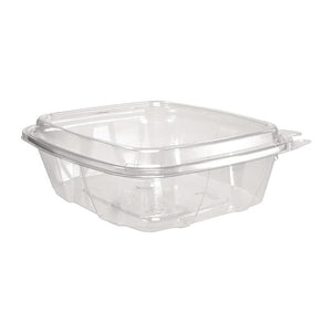 Dart CH24DEF ClearPac SafeSeal 24oz (200/Case) — food service cups and containers