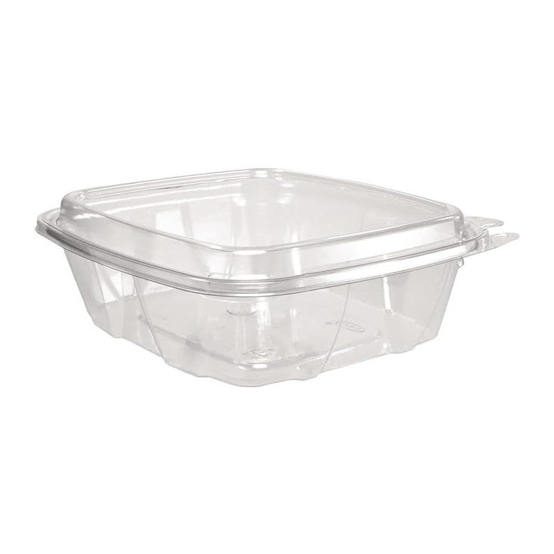Dart CH24DEF ClearPac SafeSeal 24oz (200/Case) — food service cups and containers