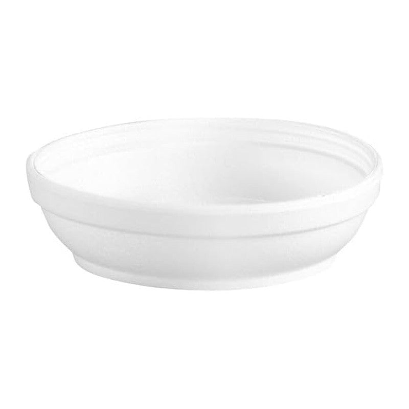Dart Foam Bowl 5B20 (1000/Case) — food service cups and containers