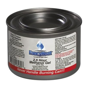 Fuel Methanol Gel Chafing Fuel (72/Case) — janitorial and safety supply