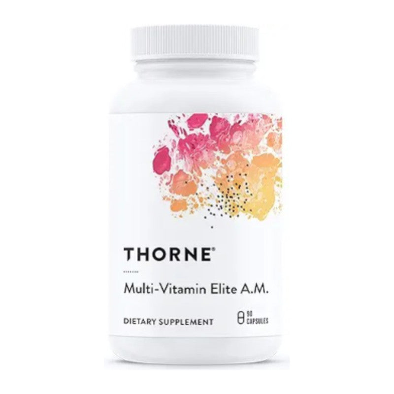 Throne Multi-Vitamin Elite 90 Capsule — dietary supplement