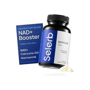 Men's NAD Supplement 30 Capsules — dietary supplement