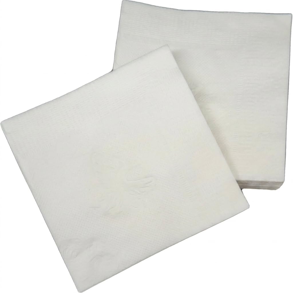 Beverage Napkin 1PLY (4000/case) — catering supply