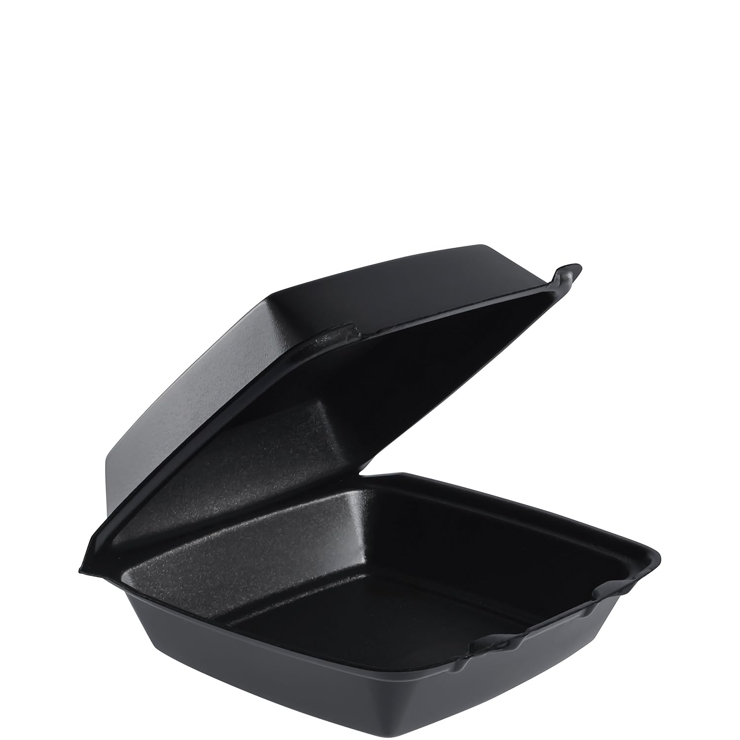 Black Dart Foam Container 60HT1 (500/case) — catering supply