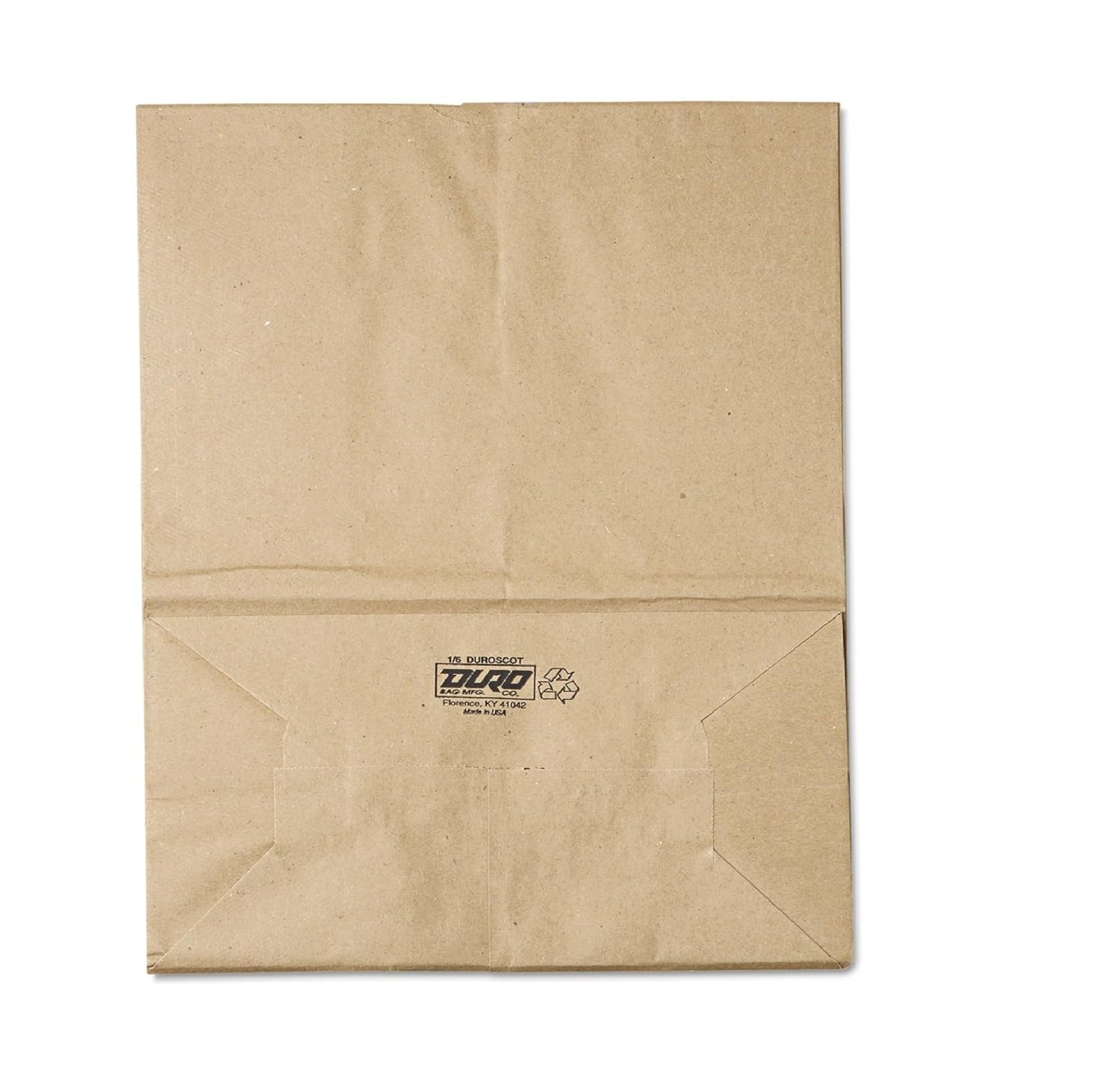 Brown Bag 1/6 (250/case) — retail product