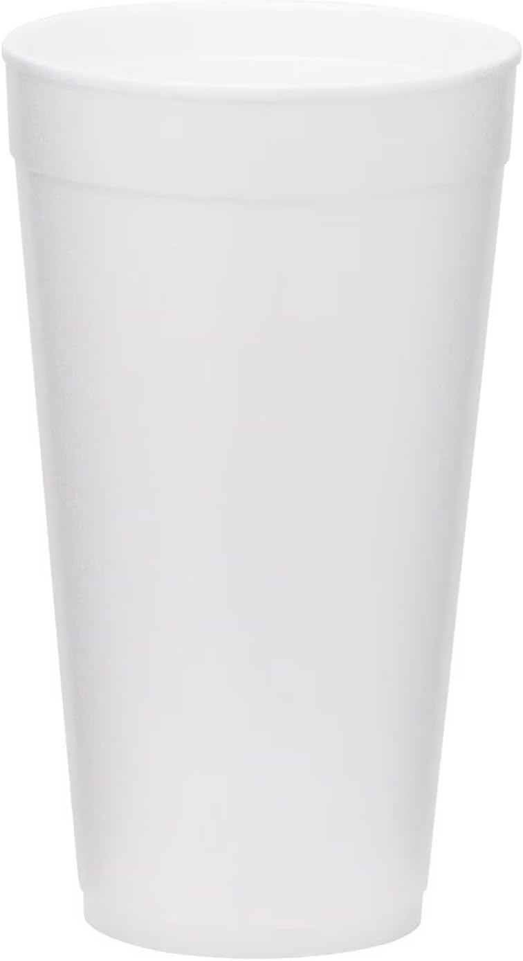 Coffee Cup Double wall 20oz (500/case) — catering supply
