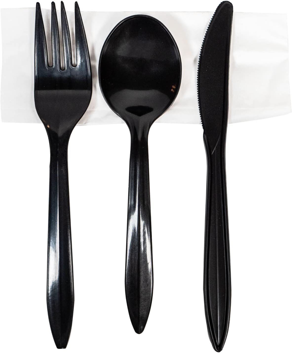 Cutlery Kit Heavy Weight (250/Case) — catering supply