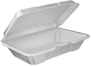 Dart 206HT All Purpose Foam Container (200/case) — catering supply