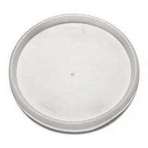 Dart 20JL Lid Vent (1000/Case) — food service cup or container