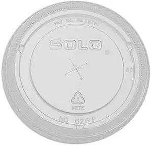 Dart 626TS SLOT LID 12-26oz (1,000/Case) — retail product