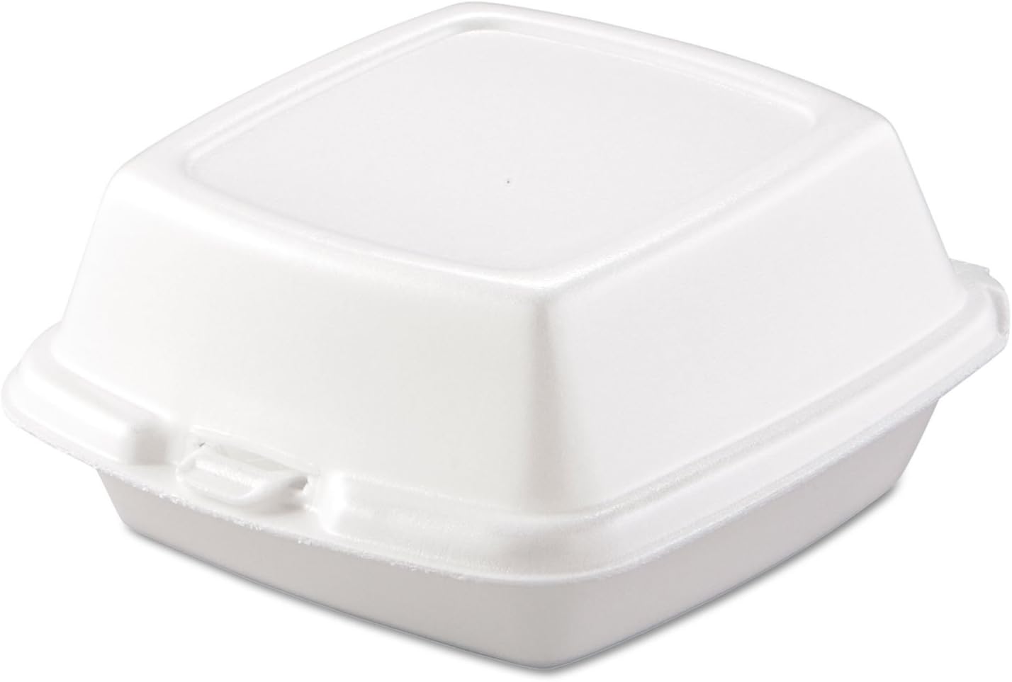 Dart Foam Container 60HT1 1-Compt (500/case) — catering supply